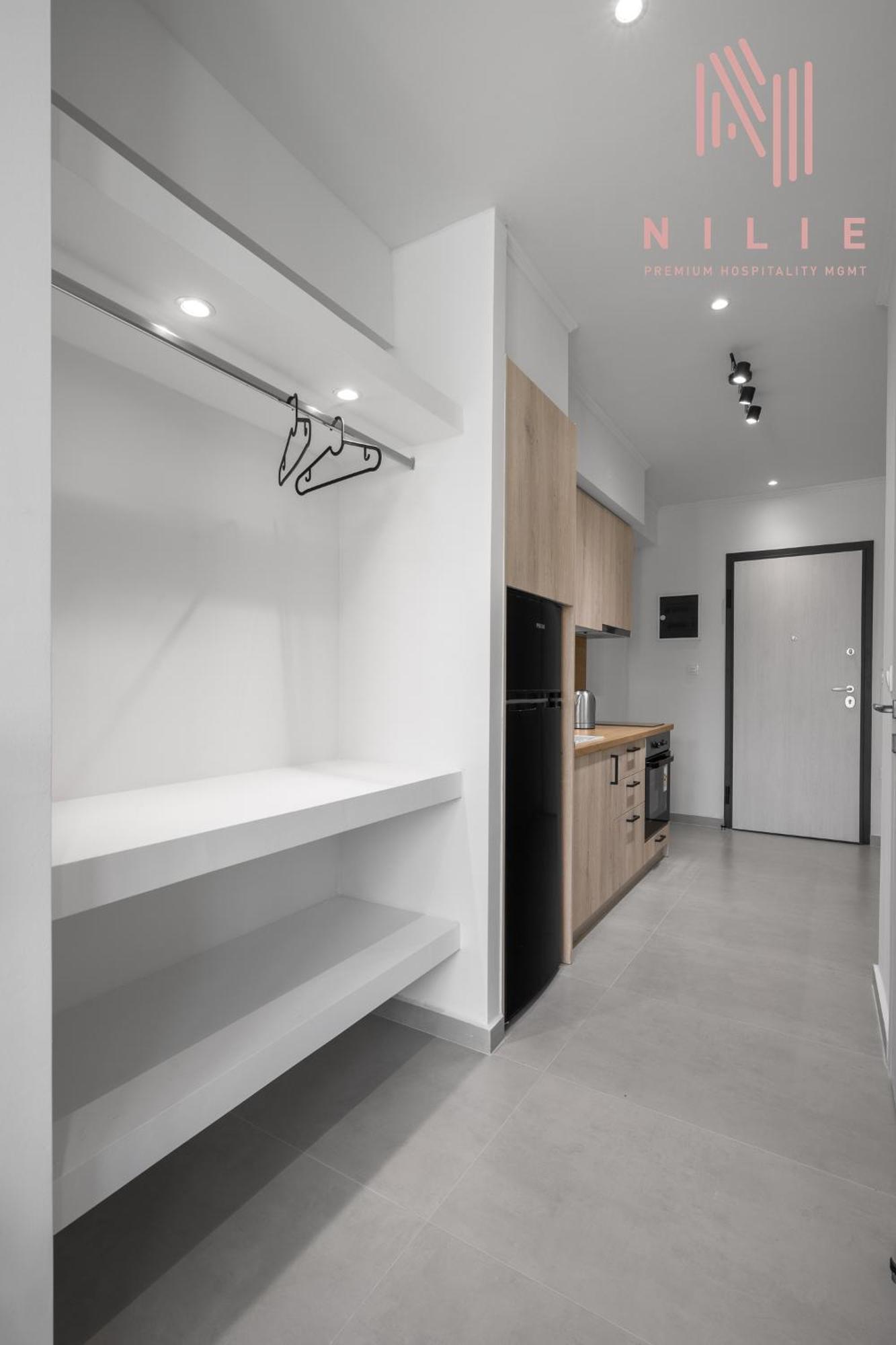 Nexia, Nilie Hospitality Mgmt Apartamento Tessalónica Exterior foto
